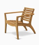 Classic wooden chair - obrazek 2